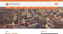 Desktop Screenshot of franjevci.info